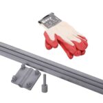 Комплект заземления верт. с заострением d16 дл.4.5м (3х1.5м) HZ PROxima EKF gc-21451 — изображение 8