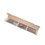 Комплект заземления верт. с заострением d16 дл.6м (4х1.5м) HZ PROxima EKF gc-21601 — изображение 2