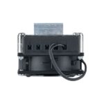 Обогреватель на DIN-рейку с вентилятором 200Вт 230В IP20 Quardo PROxima EKF heater-vent-q-200-20 — изображение 6