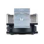 Обогреватель на DIN-рейку с вентилятором 200Вт 230В IP20 Quardo PROxima EKF heater-vent-q-200-20 — изображение 3