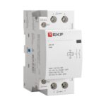 Контактор модульный КМ 50А 2NО (2 мод.) EKF km-2-50-20 — изображение 3