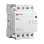 Контактор модульный КМ 16А 2NО+2NC (3 мод.) PROxima EKF km-3-16-22 — изображение 3
