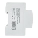 Контактор модульный КМ 40А 4NO 230В AC (3 мод.) AVERES EKF km-av-3-40-40-230V — изображение 3