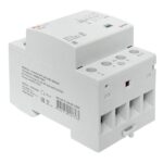 Контактор модульный КМ 40А 4NO 230В AC (3 мод.) AVERES EKF km-av-3-40-40-230V — изображение 4