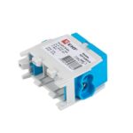 Клемма распределительная КСР с двойн. винтом 2х25/2х16 син. PROxima EKF ksr-2.25-2.16-blue — изображение 6