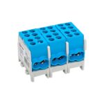 Клемма распределительная КСР с двойн. винтом 2х25/2х16 син. PROxima EKF ksr-2.25-2.16-blue — изображение 8