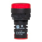 Матрица светодиодная AD16-22HS 220-400 В AC/DC красн. EKF ledm-ad16-r-230acdc — изображение 8
