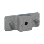 Держатель для полосы горячеоцинкованный PROxima EKF lp-31540 — изображение 2