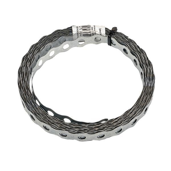 lpmv12x0.55-10_1.jpeg Лента монтажная перфорир. 12х0.55мм волна (уп.10м) EKF lpmv12x0.55-10 — изображение 1