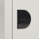 Щит ЩРН-18 (з) IP31 пласт. замок EKF mb21-18n — изображение 8