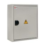 Щит ЩРН-18 (з) IP31 пласт. замок EKF mb21-18n — изображение 9