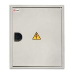 Щит ЩРН-18 (з) IP31 пласт. замок EKF mb21-18n — изображение 10