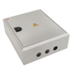 Щит ЩРН-18 (з) IP31 пласт. замок EKF mb21-18n — изображение 4