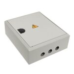 Щит ЩРН-24 (з) пласт. замок EKF mb21-24n — изображение 11