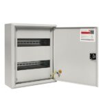 Щит ЩРН-24 (з) пласт. замок EKF mb21-24n — изображение 6