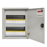 Щит ЩРН-24 (з) пласт. замок EKF mb21-24n — изображение 7