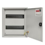 Щит ЩРН-24 (з) пласт. замок EKF mb21-24n — изображение 8
