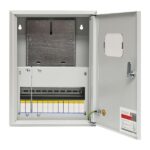 Щит ЩУРн 1/12 (400х300х140) IP31 EKF mb23-1/12 — изображение 4