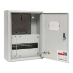 Щит ЩУРн 1/12 (400х300х140) IP31 EKF mb23-1/12 — изображение 6