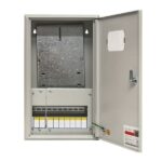 Щит ЩУРн 3/12 (500х300х160) IP31 EKF mb23-3/12 — изображение 2
