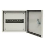 Щит ЩРН-12 (265х310х120) IP54 Basic EKF mb24-12-bas — изображение 7