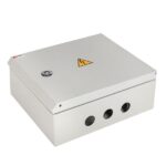 Щит ЩРН-12 (з) IP54 EKF mb24-12 — изображение 9