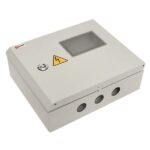 Щит ЩУ-1/1-0 (250х300х100) счетчик на DIN-рейку IP54 EKF mb54-1E — изображение 10
