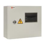 Щит ЩУ-1/1-0 (250х300х100) счетчик на DIN-рейку IP54 EKF mb54-1E — изображение 11