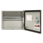 Щит ЩУ-1/1-0 (250х300х100) счетчик на DIN-рейку IP54 EKF mb54-1E — изображение 7