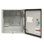 Щит ЩУ-1/1-0 (310х300х150) IP54 EKF mb54-1 — изображение 3