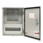 Щит ЩУ-1/1-0 (ЩУРН-1/12) (395х310х165) IP54 PROxima EKF mb54-1m — изображение 6