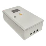 Щит ЩУ-3/1-0 (ЩУРН-3/12) (540x310x165) 12 мод. IP54 EKF mb54-3 — изображение 9