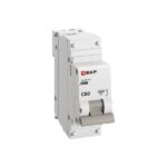 Выключатель автоматический модульный 1п C 80А 10кА ВА 47-100 PROxima EKF mcb47100-1-80C-pro — изображение 4