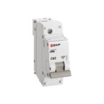 Выключатель автоматический модульный 1п C 80А 10кА ВА 47-100 PROxima EKF mcb47100-1-80C-pro — изображение 2