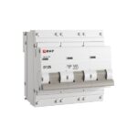 Выключатель автоматический модульный 3п D 125А 10кА ВА 47-100 PROxima EKF mcb47100-3-125D-pro — изображение 2