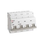 Выключатель автоматический модульный 4п C 100А 10кА ВА 47-100 PROxima EKF mcb47100-4-100C-pro — изображение 4