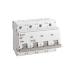 Выключатель автоматический модульный 4п C 100А 10кА ВА 47-100 PROxima EKF mcb47100-4-100C-pro — изображение 2