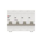 Выключатель автоматический модульный 4п C 100А 10кА ВА 47-100 PROxima EKF mcb47100-4-100C-pro — изображение 3