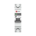 Выключатель автоматический модульный 1п B 6А 4.5кА ВА 47-63 PROxima EKF mcb4763-1-06B-pro — изображение 5