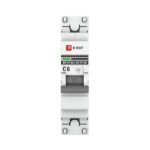 Выключатель автоматический модульный 1п C 6А 4.5кА ВА 47-63 PROxima EKF mcb4763-1-06C-pro — изображение 5