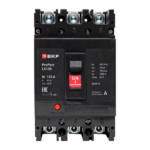 Выключатель автоматический 3п 160А 18кА LS125 ProPact EKF mccb-125-18-3-160-ls — изображение 6
