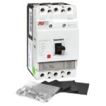 Выключатель автоматический 3п 50А 35кА AV POWER-1/3 TR AVERES EKF mccb-13-50-TR-av — изображение 2