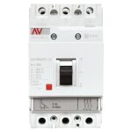 Выключатель автоматический 3п 50А 35кА AV POWER-1/3 TR AVERES EKF mccb-13-50-TR-av — изображение 3