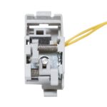 Расцепитель независимый SHT для TR DC220V слева AV POWER-1 AVERES EKF mccb-1L-SHT-TR-dc220-av — изображение 2
