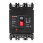 Выключатель автоматический 3п 160А 25кА LS250 ProPact EKF mccb-250-25-3-160-ls — изображение 7