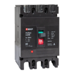 Выключатель автоматический LS250 25кА 3P 250А ProPact EKF mccb-250-25-3-250-ls