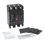 Выключатель автоматический LS250 25кА 3P 250А ProPact EKF mccb-250-25-3-250-ls — изображение 9