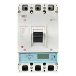 Выключатель автоматический 630А 100кА AV POWER-3/3 ETU6.0 AVERES EKF mccb-33-630H-6.0-av — изображение 3