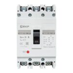 Выключатель автоматический 3п 100/50А 35кА ВА-99М PROxima EKF mccb99-100-50m — изображение 11