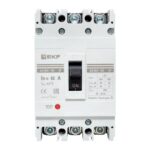 Выключатель автоматический 3п 100/63А 35кА ВА-99М PROxima EKF mccb99-100-63m — изображение 11